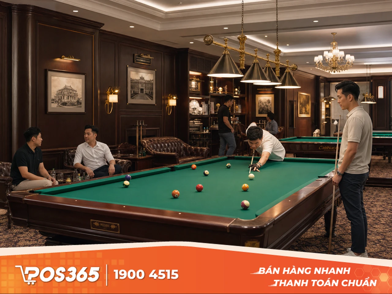 Phong c&aacute;ch Luxury Pub cổ điển T&acirc;y &Acirc;u