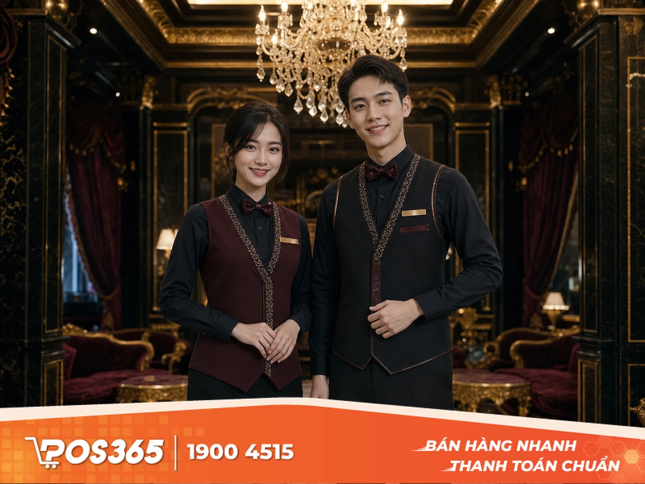 Phong c&aacute;ch sang trọng, cổ điển (Classic & Luxury)