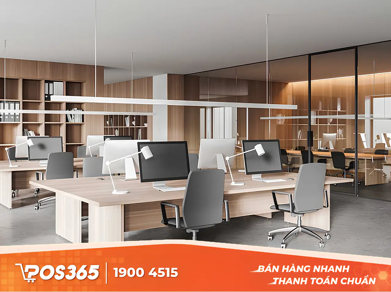 Phong cách tối giản (Minimalism) - Giải pháp cho văn phòng nhỏ