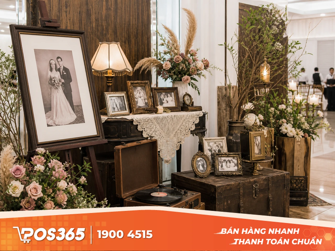 Phong cách Vintage cổ điển và hoài niệm