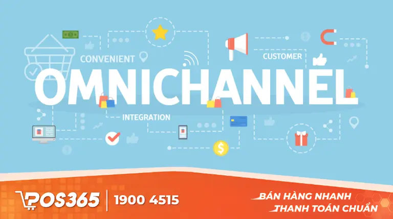 Phủ s&oacute;ng Omnichannel (B&aacute;n h&agrave;ng đa k&ecirc;nh)