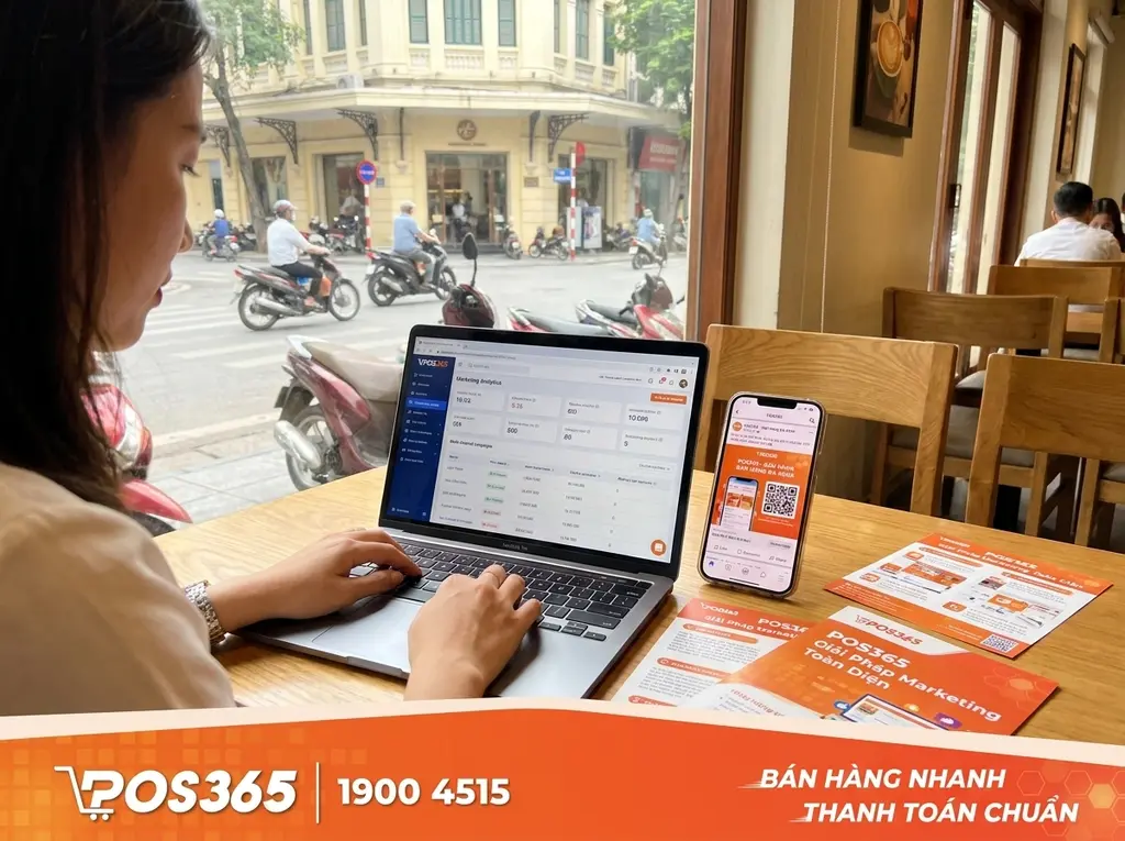 Phủ sóng thương hiệu với chiến lược Marketing đa kênh