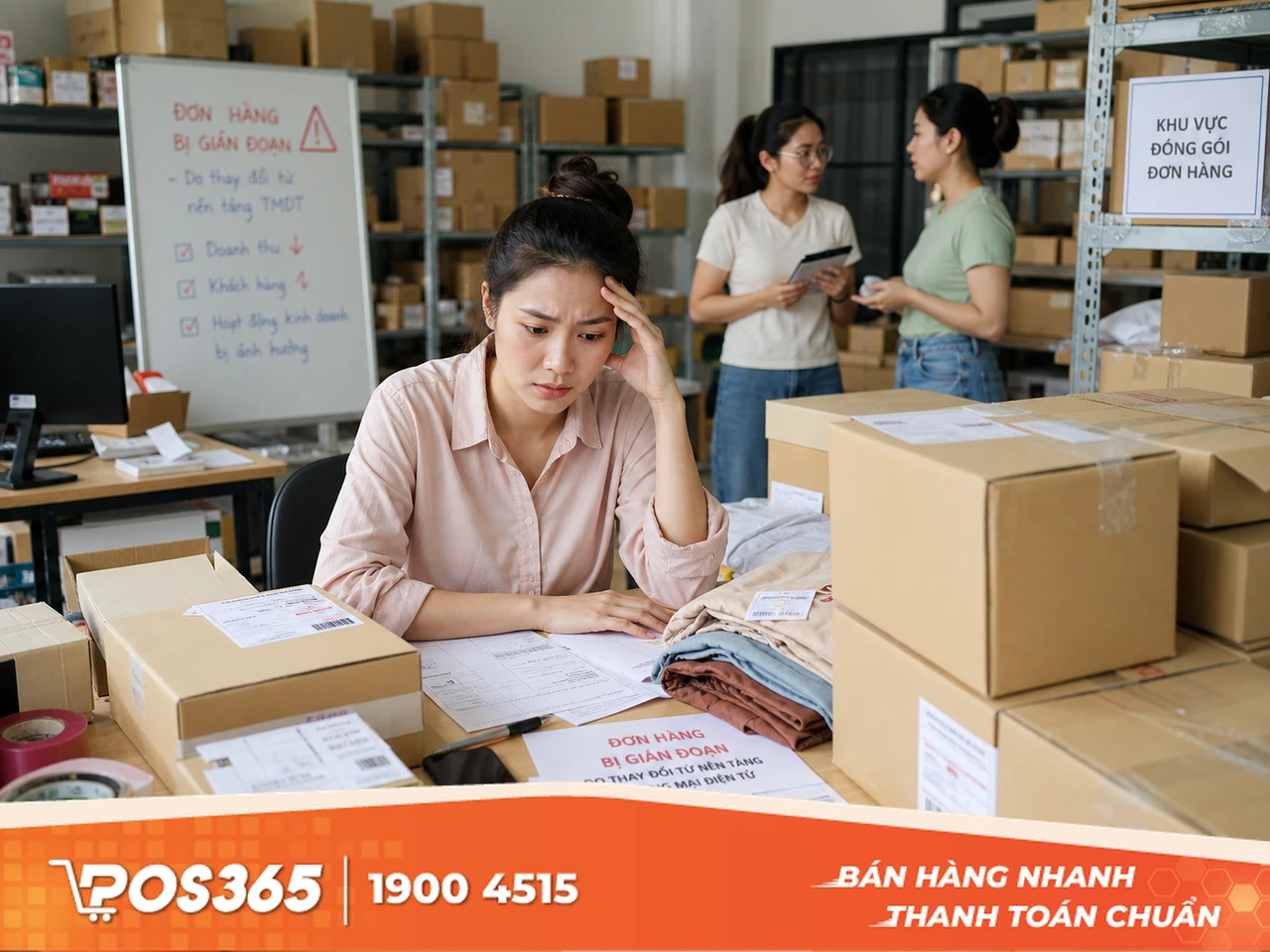 Phụ thuộc hoàn toàn vào nền tảng sàn