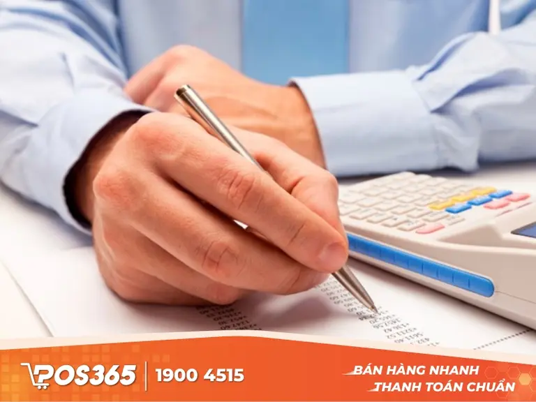 Phương pháp quản lý doanh số bán hàng bằng sổ sách