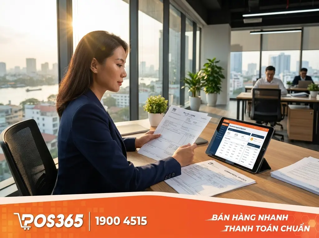 Phương thức thanh to&aacute;n D/P l&agrave; g&igrave;?