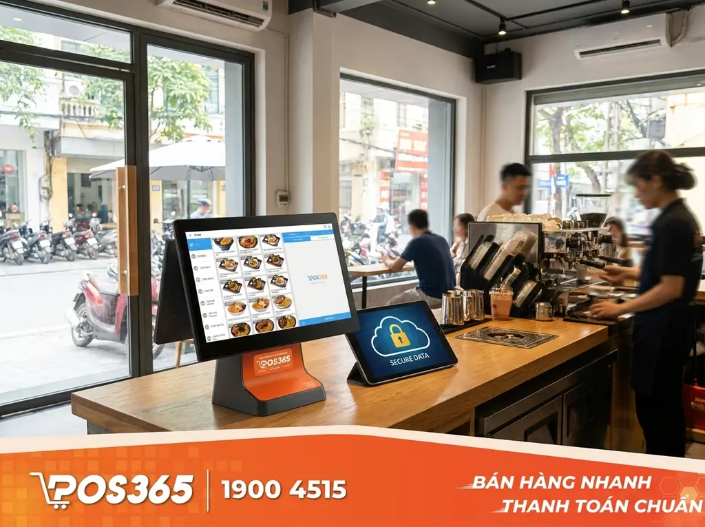 POS365 - Tiên phong ứng dụng công nghệ Cloud bảo mật chuẩn quốc tế