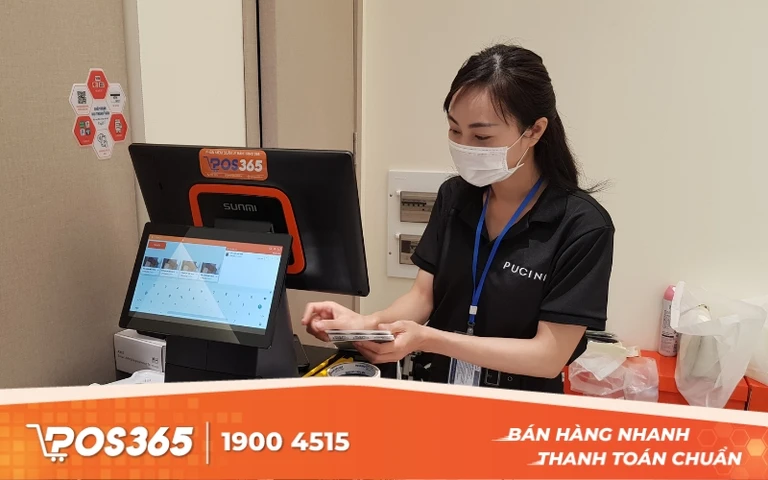 POS365 - Ứng dụng quản lý kho và bán hàng cho quán ăn, siêu thị mini