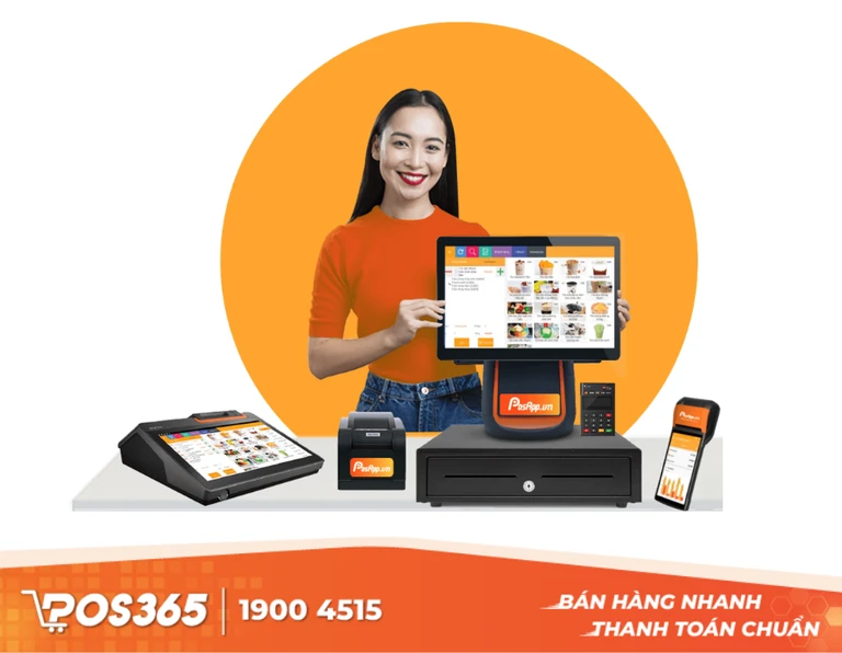 PosApp - phần mềm quản lý bida đa nền tảng thiết bị