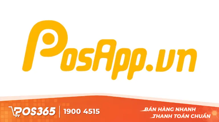 PosApp - Ứng dụng tính tiền theo giờ