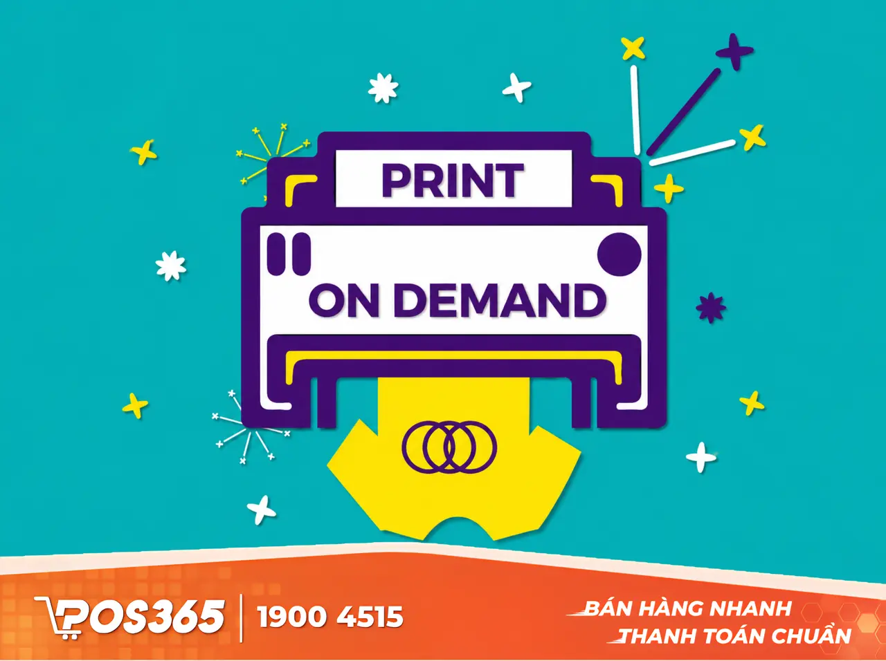 Print-on-Demand (POD) - B&aacute;n &yacute; tưởng thiết kế