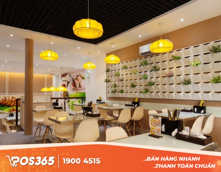 Quán ăn nhỏ / Fast casual