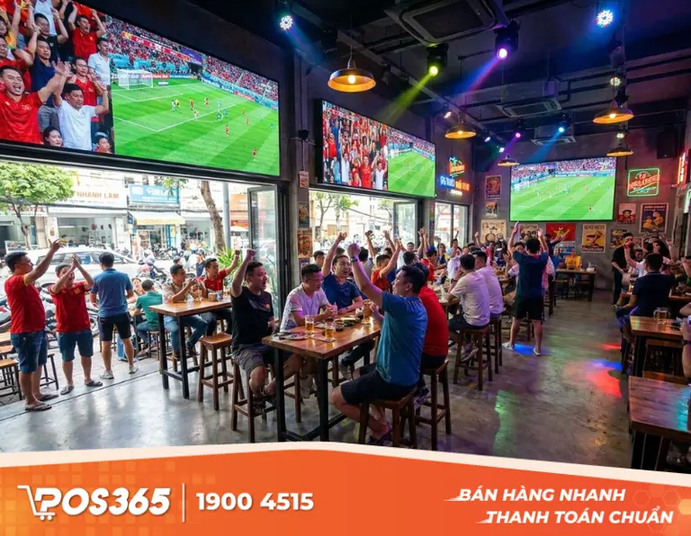 Quán bar thể thao (Sport Bar)