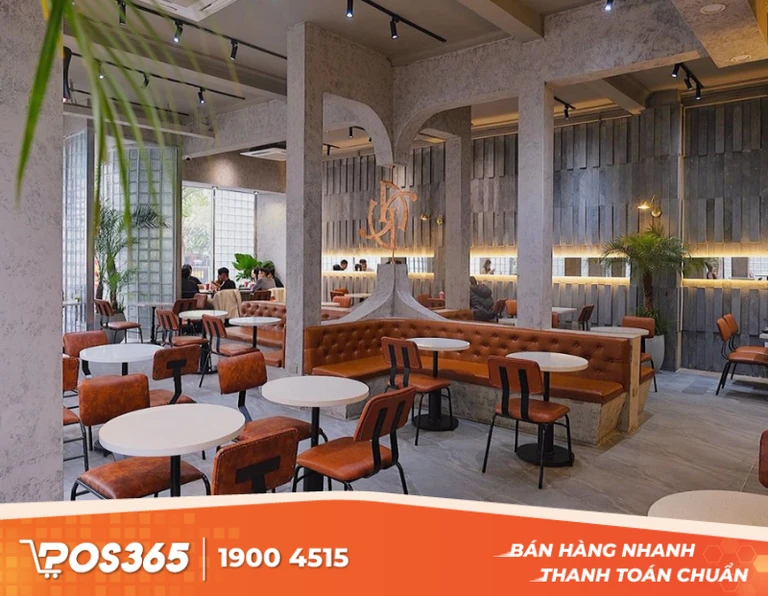 Quán Cafe & Bistro