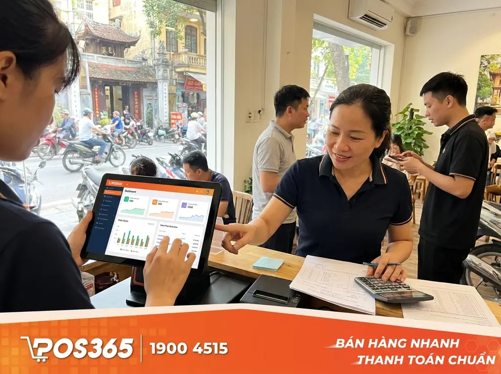 Quản l&yacute; d&ograve;ng tiền v&agrave; trạng th&aacute;i đơn order: Giải b&agrave;i to&aacute;n ứng vốn