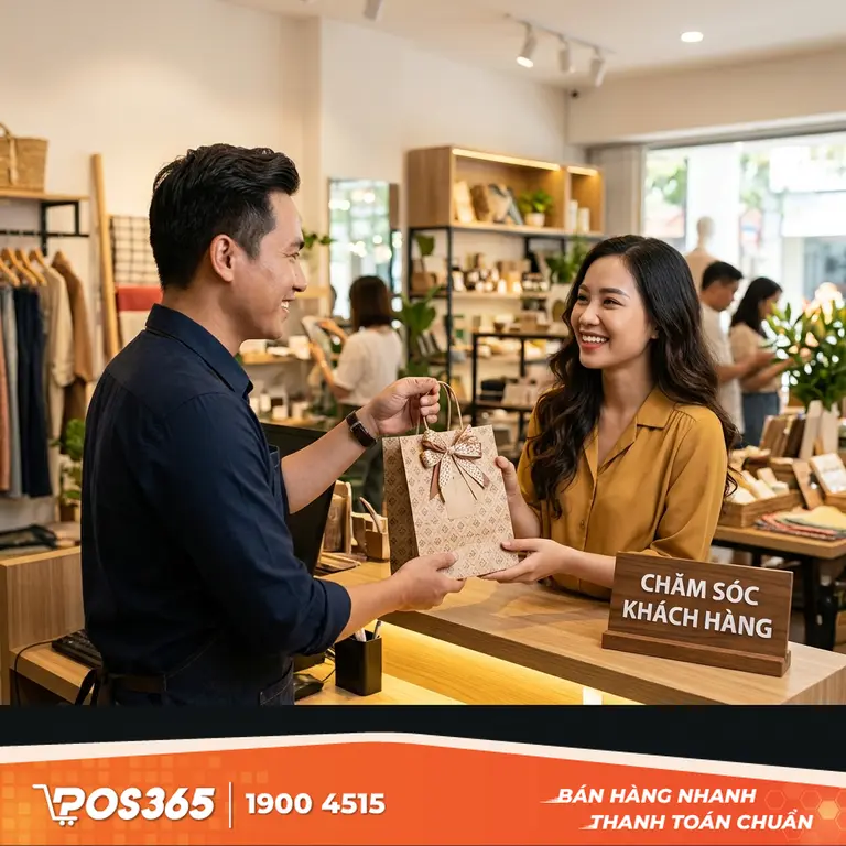 Quản lý khách hàng và chăm sóc hậu mãi hiệu quả