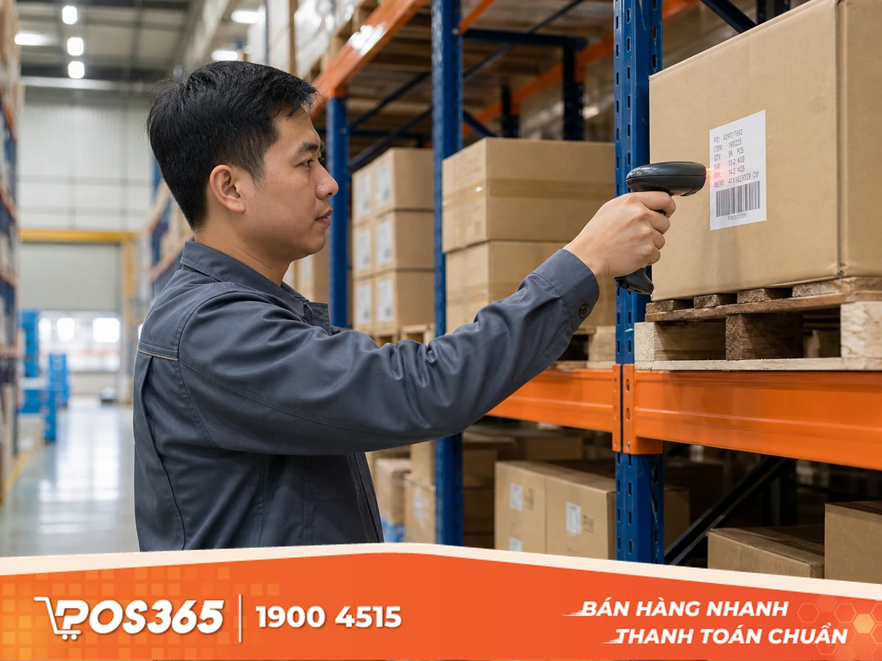 Quản l&yacute; kho l&agrave; g&igrave;? 