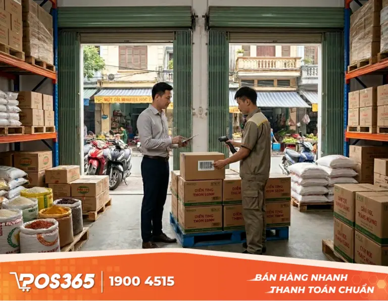 Quản l&yacute; kho nguy&ecirc;n vật liệu: Chặn đứng thất tho&aacute;t