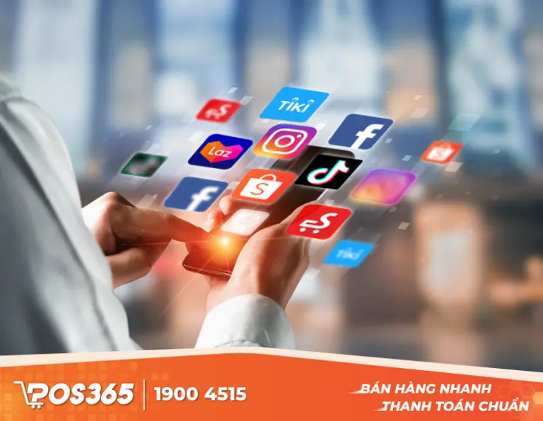 Quản lý kinh doanh online đa kênh hiệu quả, chống thất thoát
