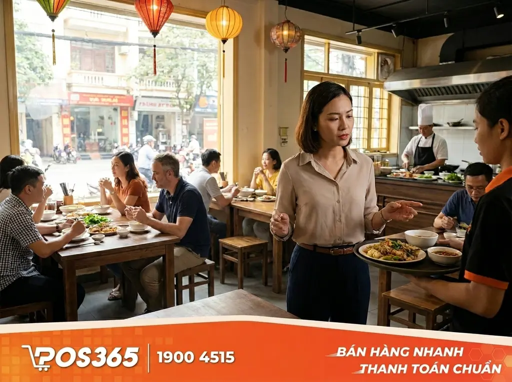 Quản l&yacute; nh&agrave; h&agrave;ng l&agrave; g&igrave;? Tại sao lại đ&oacute;ng vai tr&ograve; quan trọng?