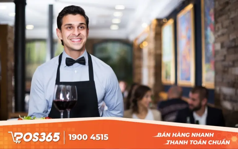 Quản lý nhân viên đơn giản, tiện lợi