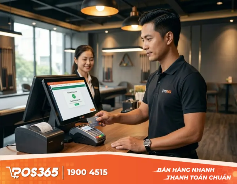 Quản lý quán bida chính xác 100% bằng phần mềm POS365