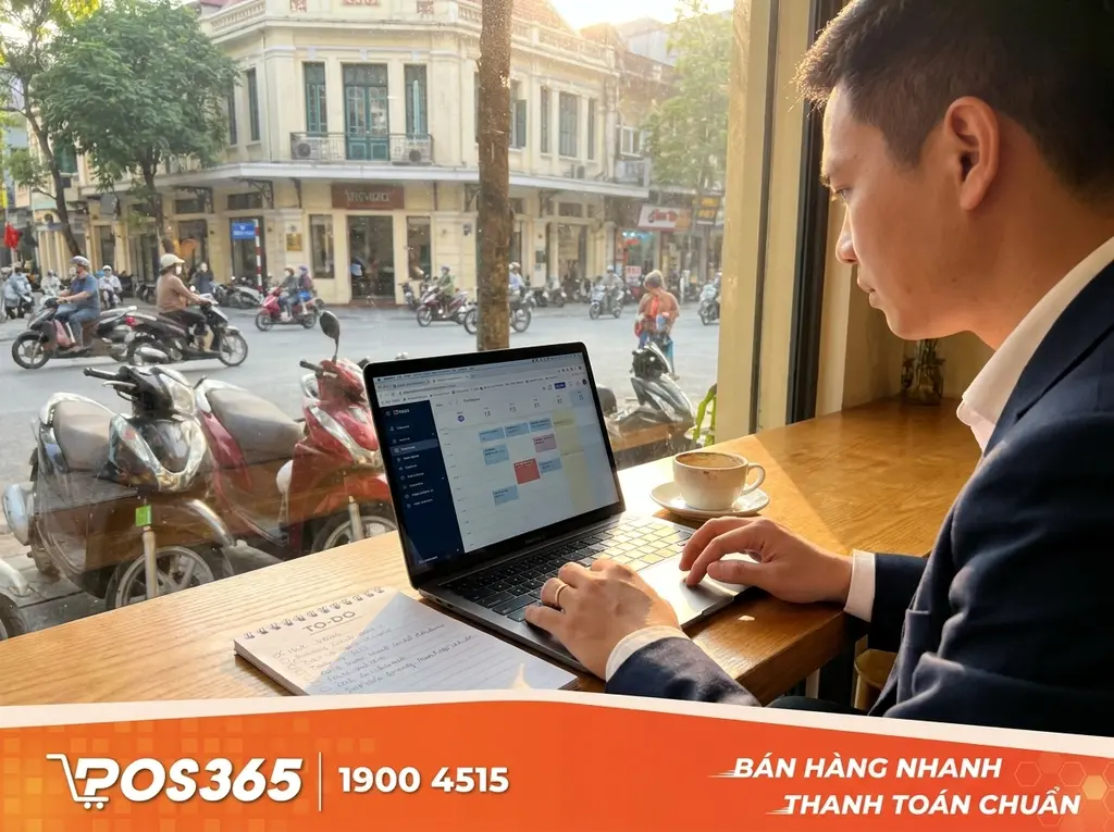 Quản lý thời gian hiệu quả