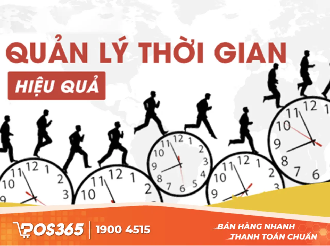 Kỹ năng quản lý thời gian hiệu quả