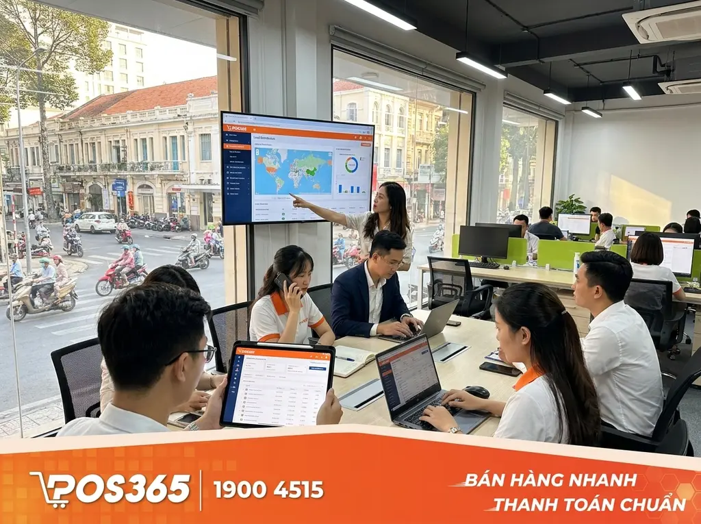 Quản l&yacute; v&agrave; ph&acirc;n bổ Lead (Kh&aacute;ch h&agrave;ng tiềm năng)