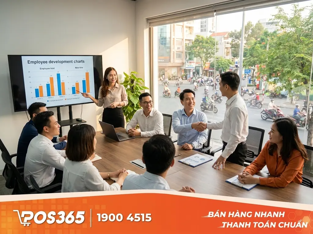 Quản trị nhân sự: Chọn mặt gửi vàng và trao quyền