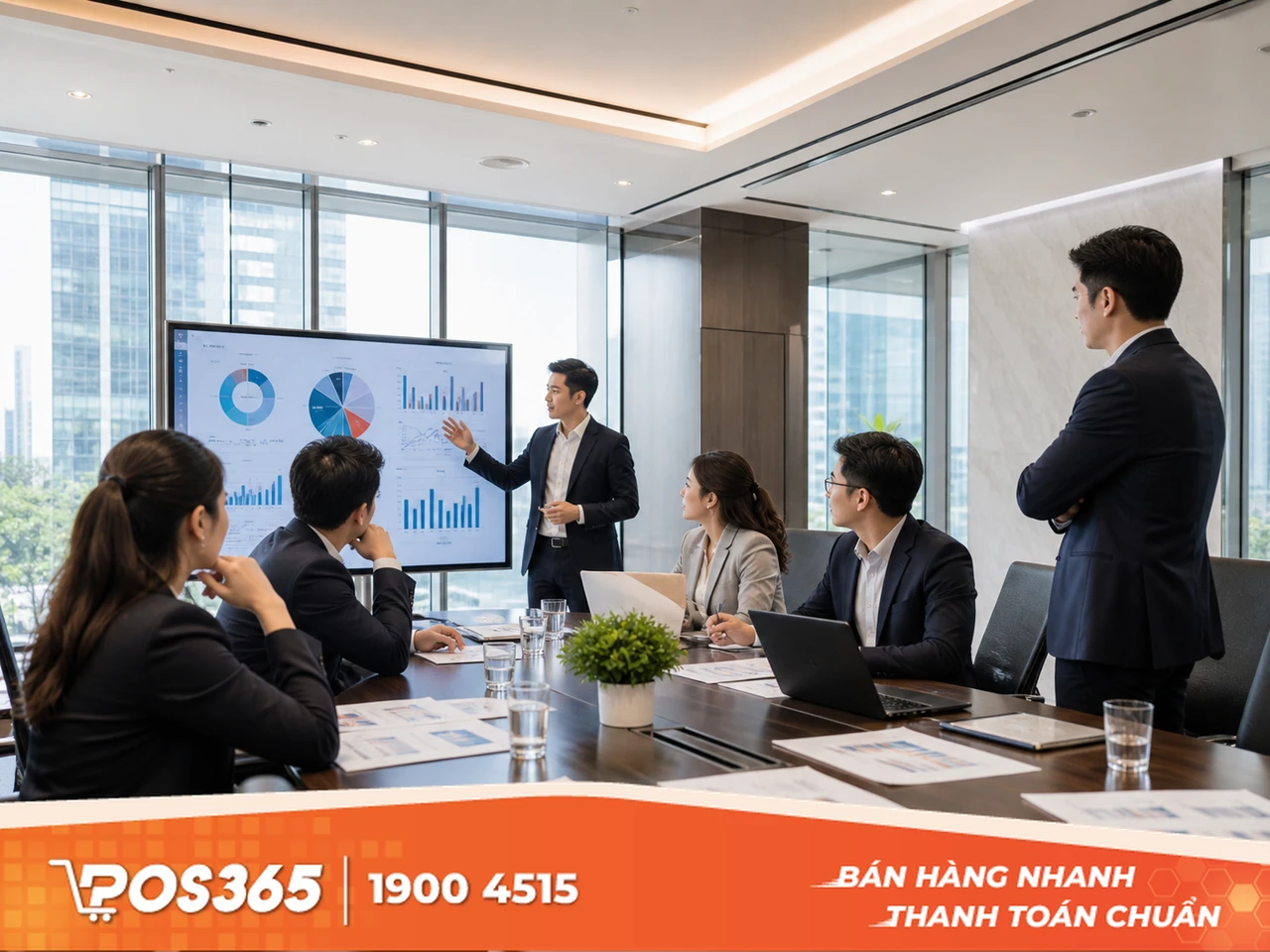 Quản trị rủi ro linh hoạt và sẵn sàng thay đổi