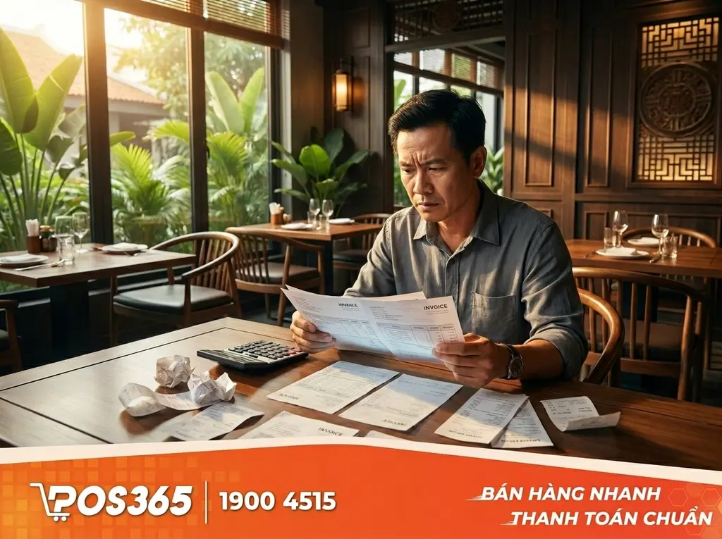 Quản trị tài chính nhà hàng là gì? Tại sao Bán đắt hàng vẫn lỗ?