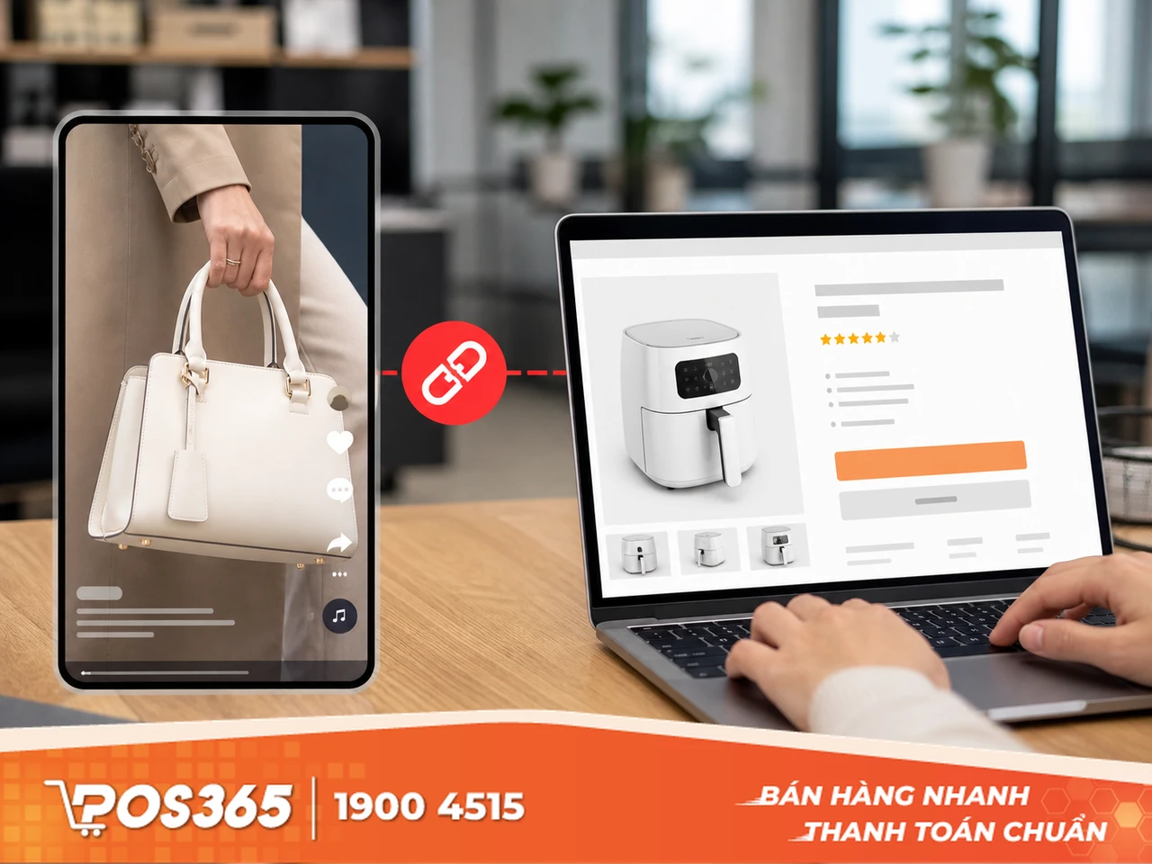 Quảng c&aacute;o kh&ocirc;ng nhất qu&aacute;n với sản phẩm