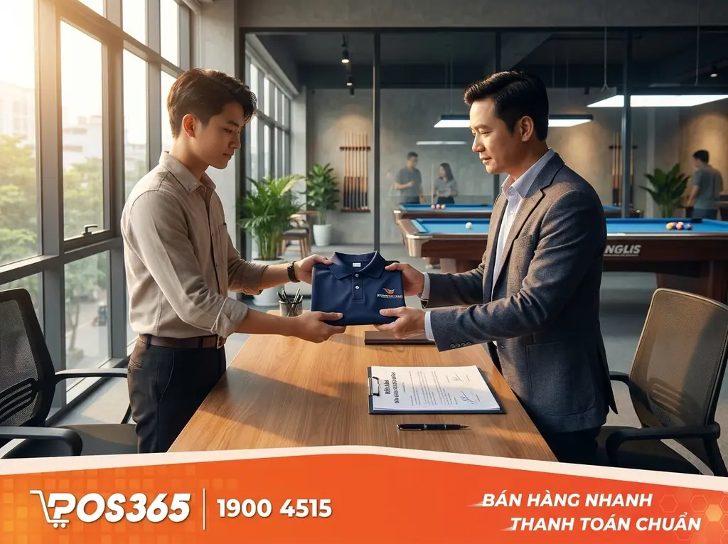 Quy chế thu hồi đồng phục khi chấm dứt hợp đồng lao động