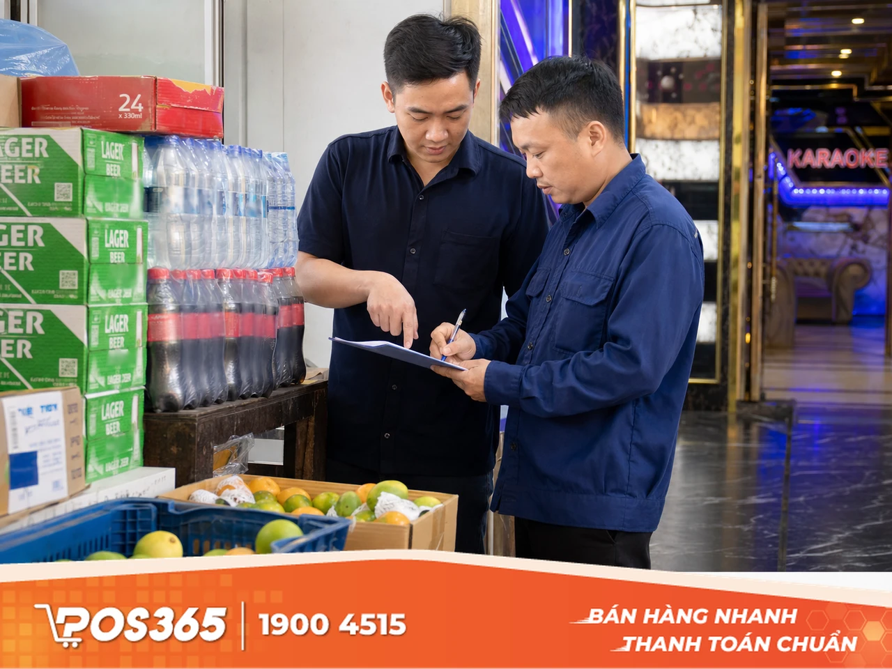 Quy chuẩn h&oacute;a kh&acirc;u nhập kho v&agrave; kiểm so&aacute;t h&agrave;ng giao nhận chặt chẽ