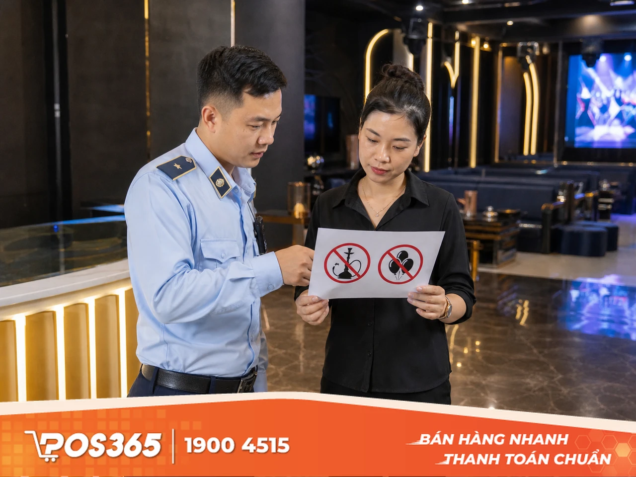 Quy định cấm kinh doanh shisha từ năm 2025