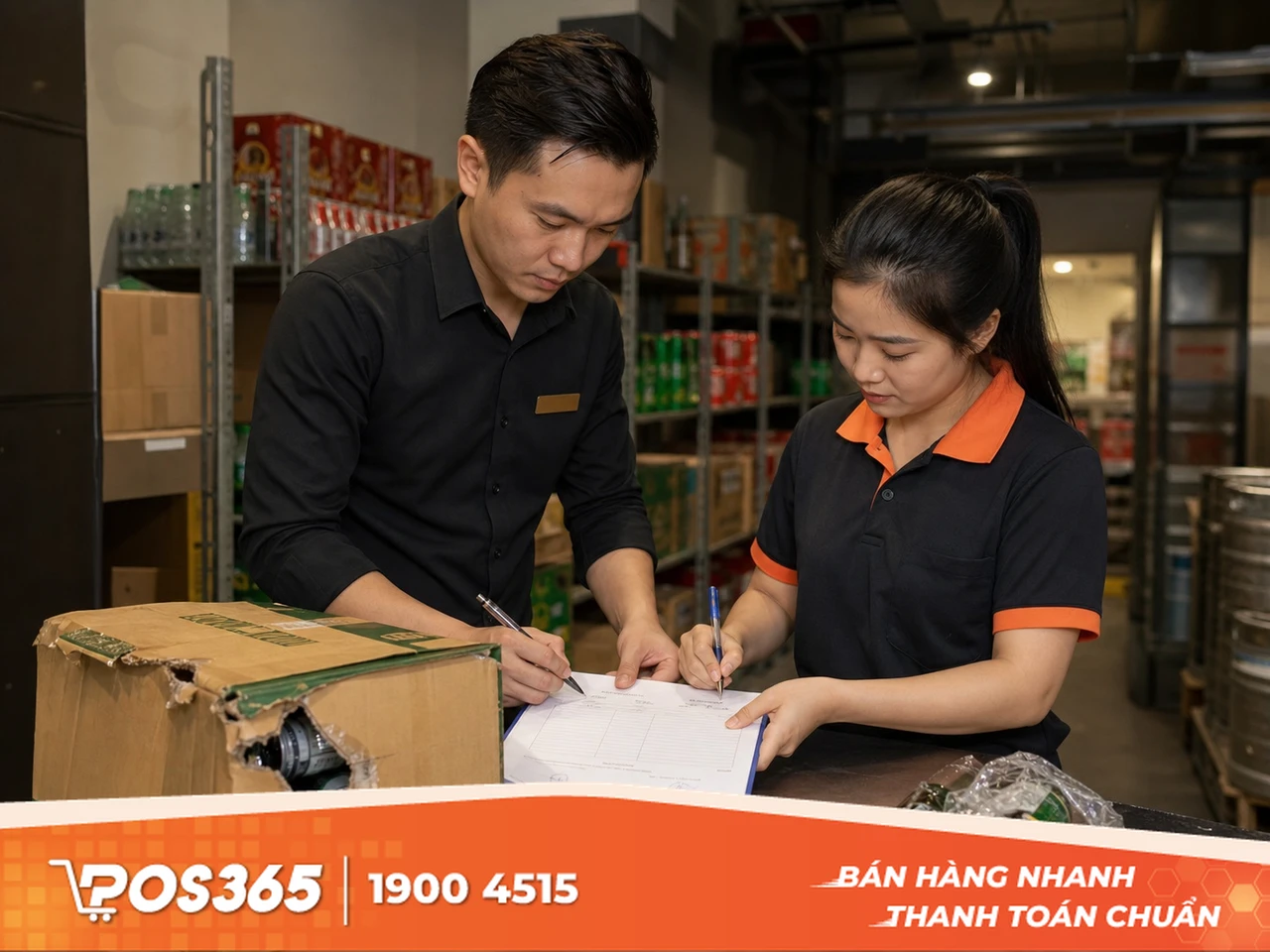 Quy định chặt chẽ về định mức v&agrave; quy tr&igrave;nh hủy h&agrave;ng hư hỏng