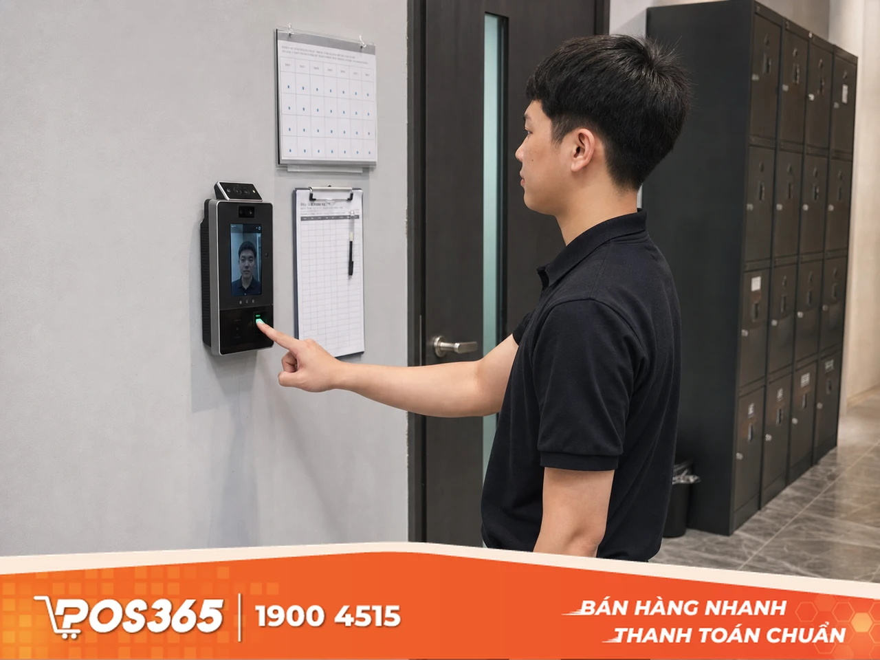 Quy định về thời gian l&agrave;m việc, ca trực v&agrave; thủ tục chấm c&ocirc;ng
