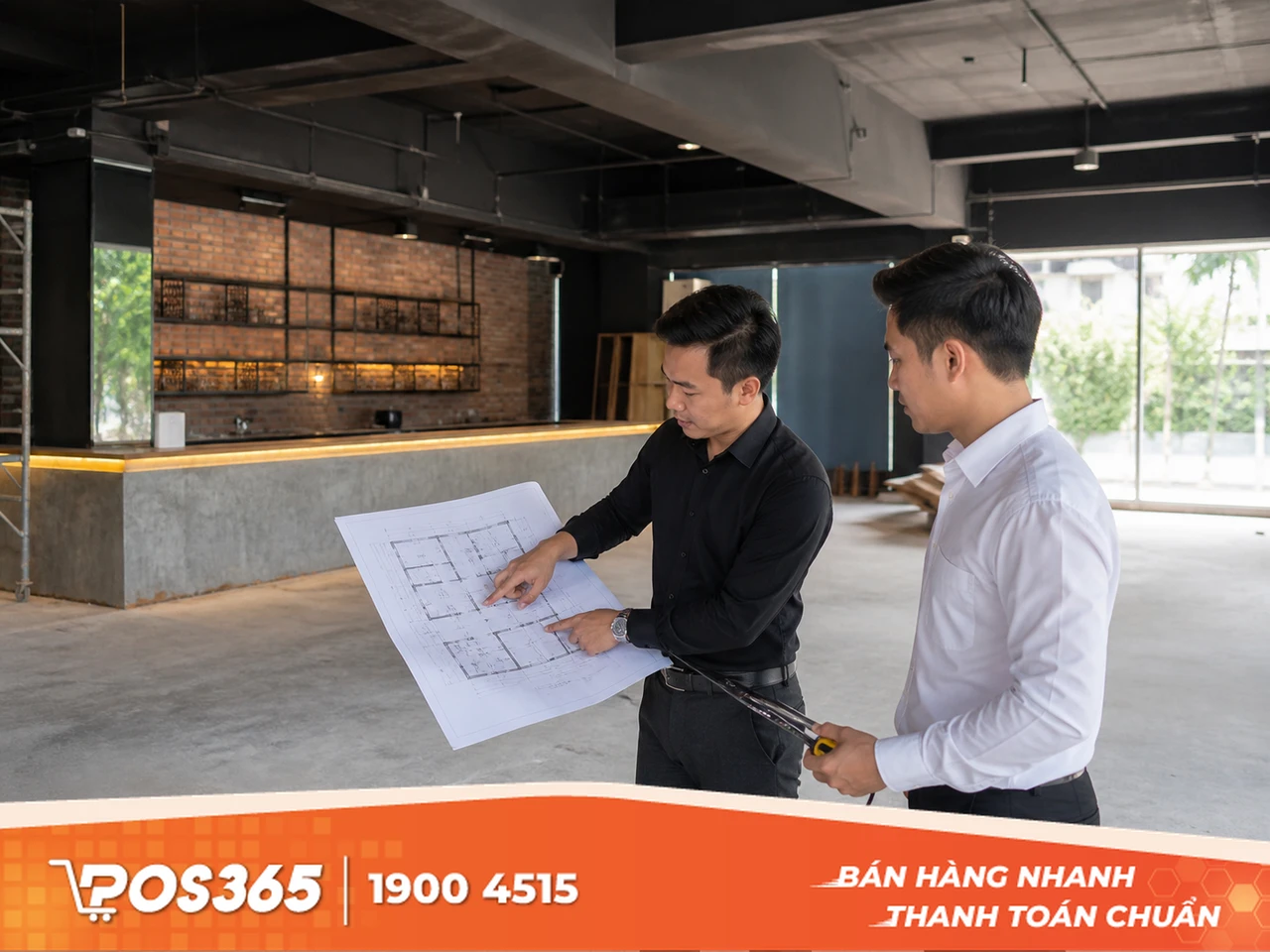 Quy định về vị trí và diện tích mặt bằng