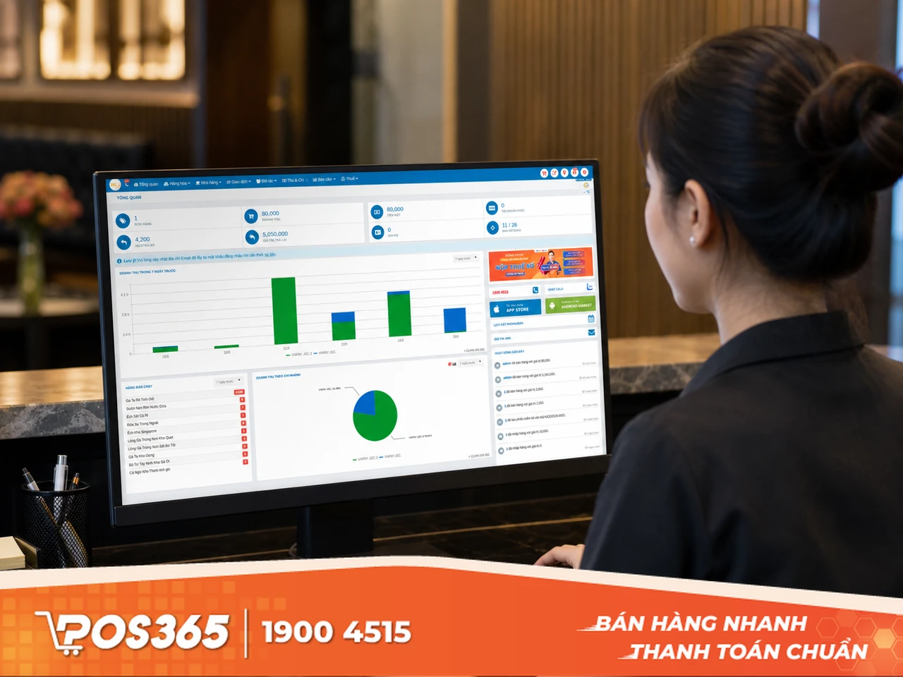 Quy hoạch sơ đồ phòng và điều phối khách hàng thời gian thực