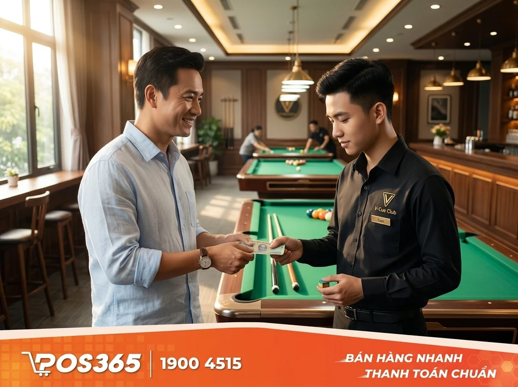 Quy tắc ứng xử với Tiền Tip của kh&aacute;ch