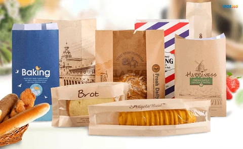 Sử dụng bao bì có thiết kế ấn tượng