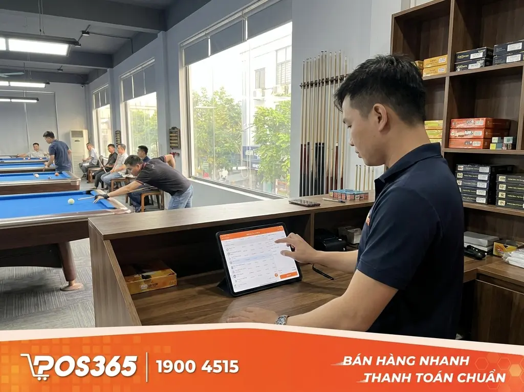 Quy trình quản lý kho bida thực chiến giúp chống thất thoát triệt để