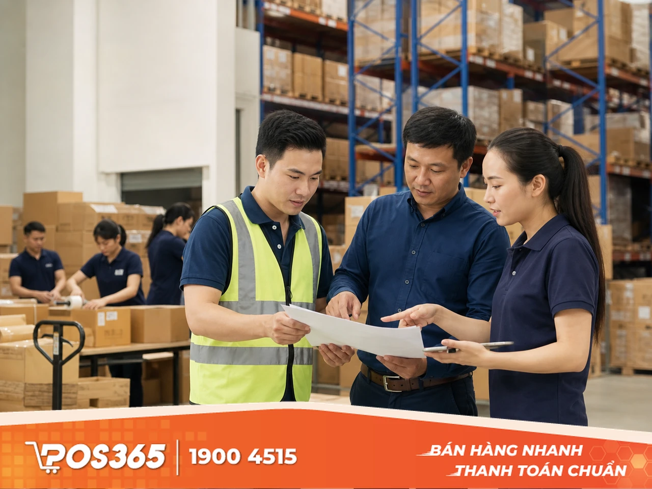 Rà soát luồng đồng bộ quản lý kho và xử lý đơn hàng