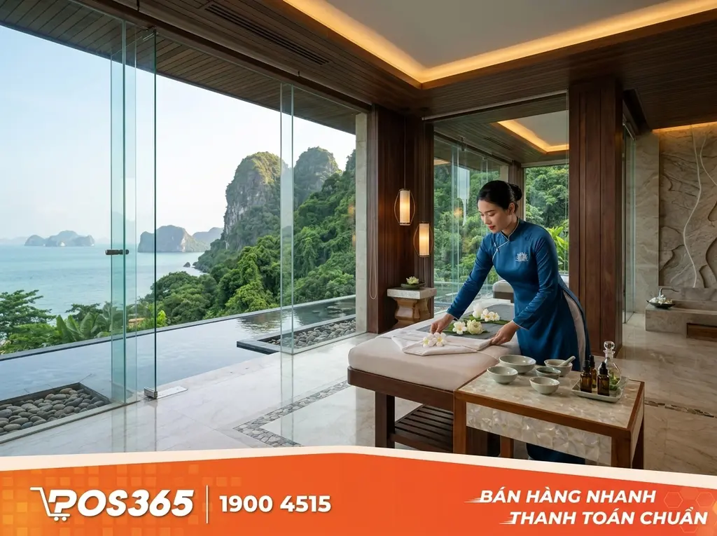 Resort & Hotel Spa - Dịch vụ gi&aacute; trị gia tăng