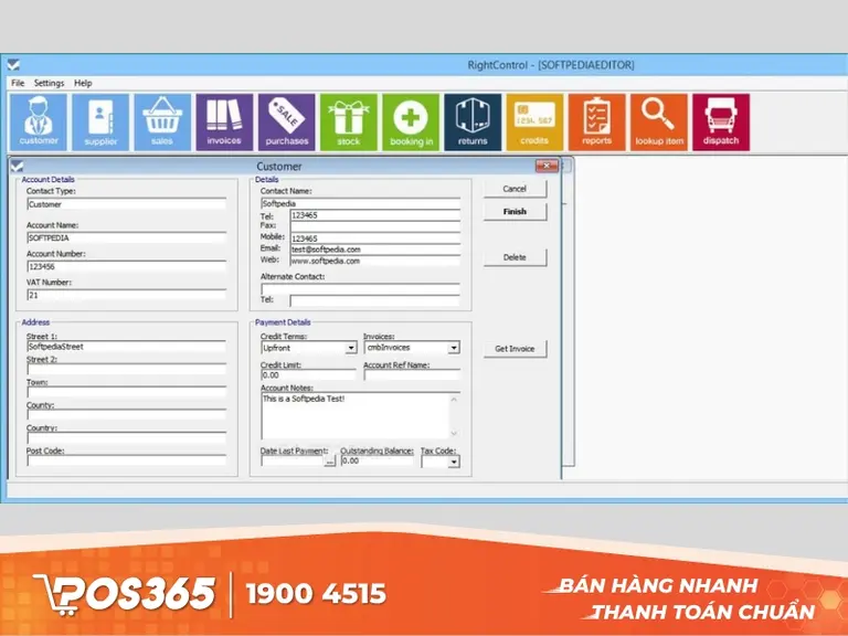 Phần mềm quản lý kho vĩnh viễn miễn phí cho doanh nghiệp