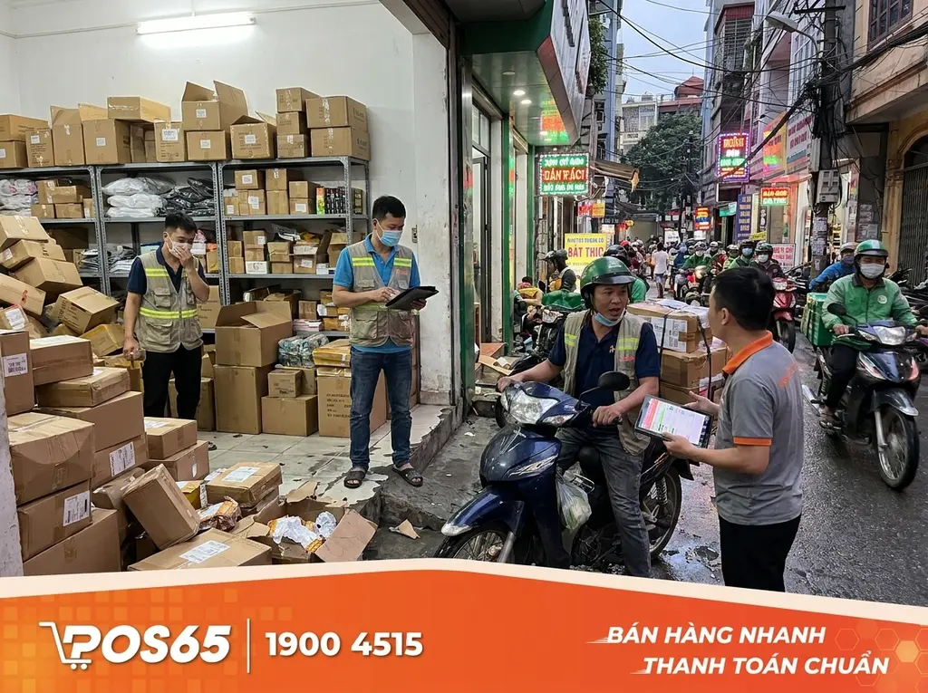 Rủi ro tiềm ẩn khi gộp chung quyền quản lý nhập và xuất kho