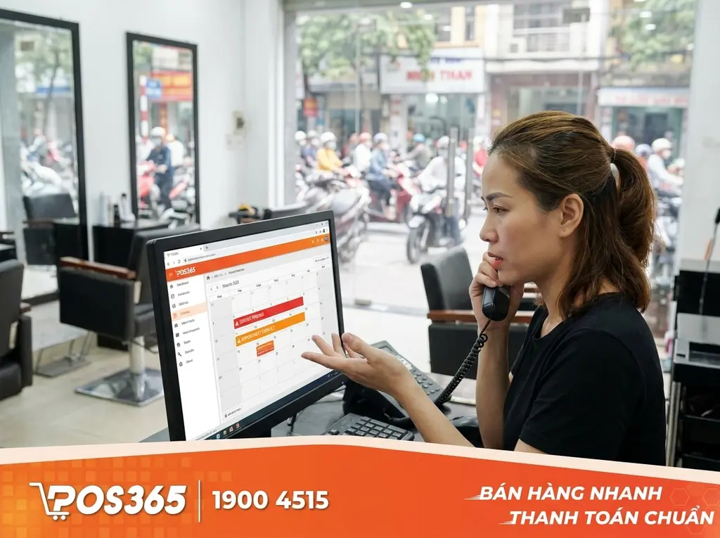 Kiểm soát rủi ro tiền cọc và chồng chéo lịch hẹn