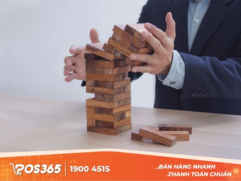 Rủi ro về kiến thức, kinh nghiệm