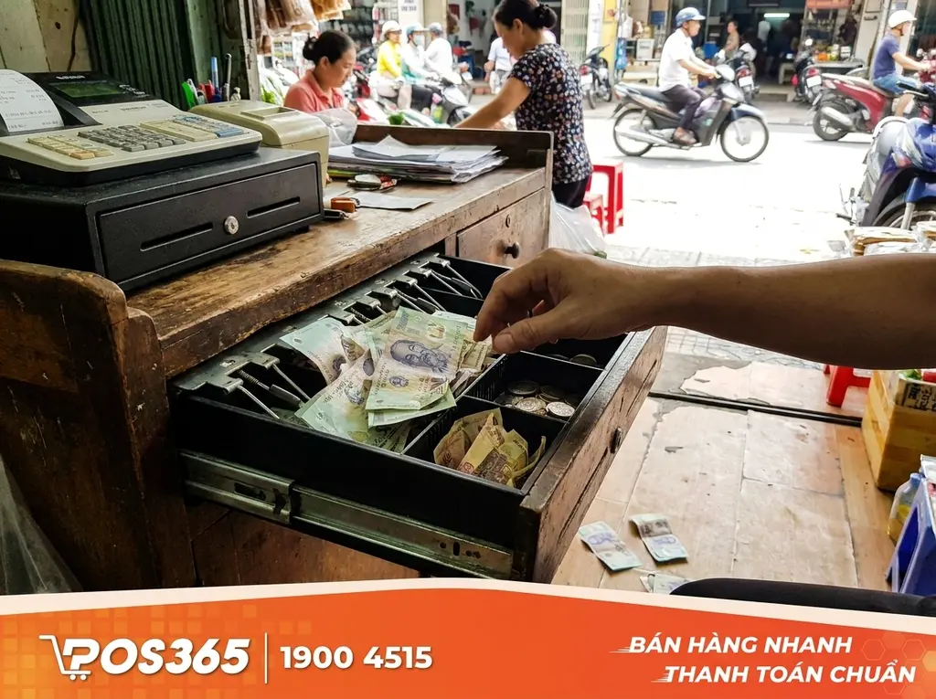 Sai lầm trong quản lý dòng tiền lỏng lẻo