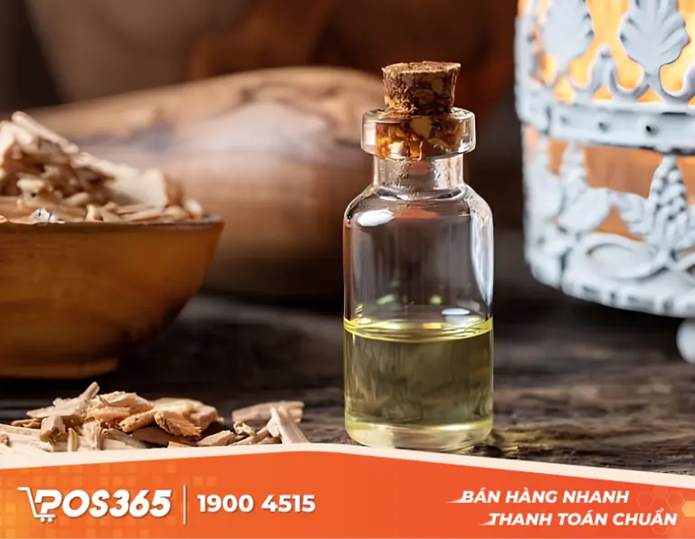 Sản xuất tinh dầu, dược liệu từ cây quý hiếm